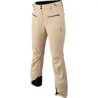 Brunotti Pantalon de Ski Brunotti Femme Coldlake Softshell Canvas-XL