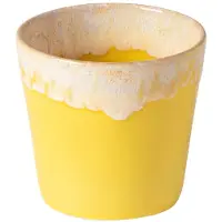 Costa Nova Tasse à Café Lungo Costa Nova Grespresso Yellow 210 ml
