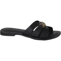 Mexx Pantoufle 'Nikki' noir