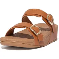 Original Brands FITFLOP Lulu ajustable BRAUN 37