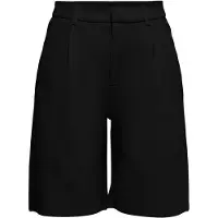 ONLY Pantalon à pince noir