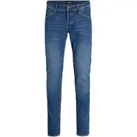 Jack & Jones Jean 'JWH Glenn' bleu denim