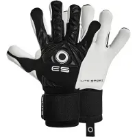 Elite Sport Neo Revolution Ii Combi Goalkeeper Gloves Blanc,Noir 7