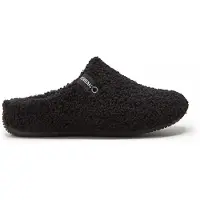 Verbenas Pantoufle 'York' noir