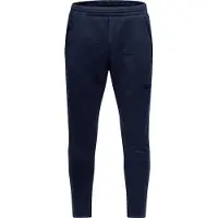 Jako Pantalon de sport bleu chiné / gris / blanc