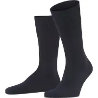 Falke Chaussettes bleu foncé