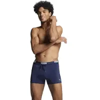 Puma Logo Swimming Boxer Bleu XL Homme
