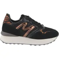 Mexx Baskets basses 'Juju' noir