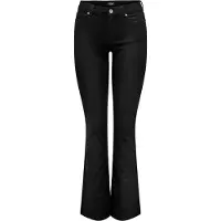 ONLY Jean 'ONLBLUSH' noir denim