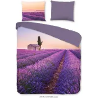 Pure Housse de couette LAVENDER 240x200/220 cm