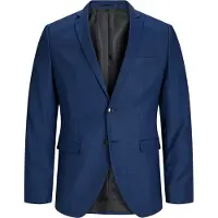 Jack & Jones Veste de costume 'Solaris' bleu marine