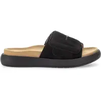 Gabor Mule 'Pantolette Damen 63.751 17 Echtleder in schwarz' noir
