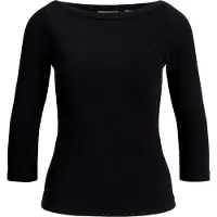 JJXX T-shirt 'JXFIFI STR' noir