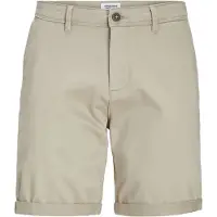 Jack & Jones Pantalon chino 'JJIBowie' écru