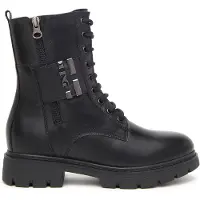 Nero Giardini Bottines à lacets noir