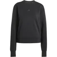 Adidas Sweat de sport 'D4T' gris foncé / noir