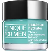 Clinique For Men Maximum Hydrator 72-Hour Auto-Replenishing Hydrator gel-crème intense pour peaux déshydratées 50 ml