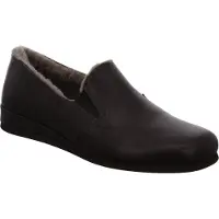 Rohde Pantoufles Rohde Men 6420 Viborg Espresso-Taille 45