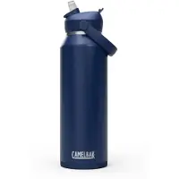 CamelBak Thrive Flip Straw VSS 1,2L, bouteille, bleu marine