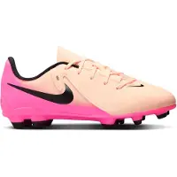 Nike Chaussure de foot à crampons basse MG Jr. Phantom GX 2 Club pour enfant/ado - Orange | Taille 38.5