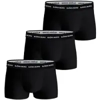 Björn Borg Boxer Björn Borg Homme Cotton Stretch Trunk Multipack 1 (lot de 3) 23-XXL