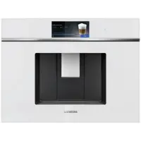 Siemens CT718L1W0 iQ700 Machine à café automatique encastrable