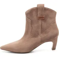 Woden Boots 'Dicte Low' marron