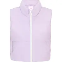 Mymo Gilet violet clair