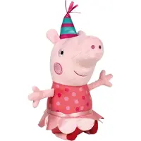 Schmidt Peppa Pig, Peppa Wutz, Party, 38 cm