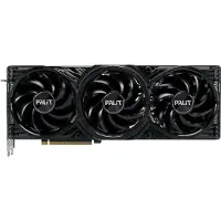 Palit Rtx 5080 Gaming Pro Oc 16gb Gddr7 Graphic Card Noir