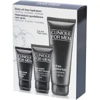 Clinique for Men Cfm Daily Oil-Free Hydration Set 1 pc(s) Emballage(S) Combi