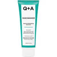 QA Nettoyant Exfoliant Doux à la Niacinamide - 125ml