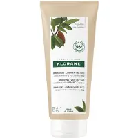Klorane Cupuaçu après-shampoing pour cheveux très secs et abîmés 200 ml
