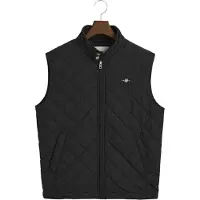 Gant Gilet noir