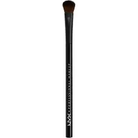 Nyx Pro Brush pinceau estompeur et transitions noir 1 pcs