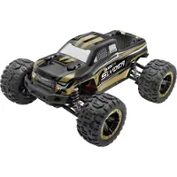 Blackzon Voiture Rc Slyder Mt 1/16 4wd (540101)