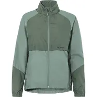 Vaude Bike Loamer Air Jacket Vert 38 Femme