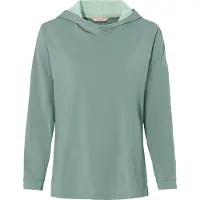 Vaude Sweatshirt à capuche manches longues femme Mineo