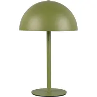 TRIO Lampe de table Munoz vert Ø 13cm
