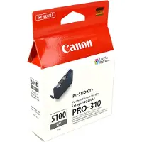 Canon PFI-5100 GY - Gris - Cartouche d'encre