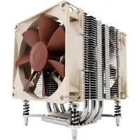 Noctua Nh-u9dxi4 Cpu Fan Doré