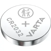 Varta CR2032 (1 pcs, CR2032, 230 mAh)