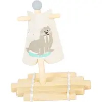 Small Foot Radeau morses