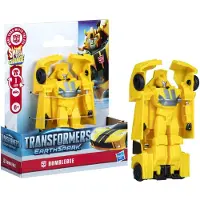 Transformers - Figurine Bumblebee de la gamme Transformers Earthspark