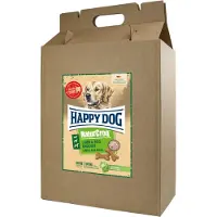 Happy Dog 5kg NaturCroq Os avec agneau et riz snack pour chiens