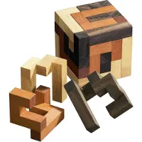 Philos 6170 - Confusio Nouveau, 9 pièces de puzzle, jeu de casse-tête 4014156061705