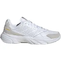 Adidas Courtjam Control 3 Premium Hard Court Shoes Blanc EU 42 2/3