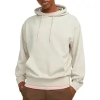 Jack & Jones Sweat-shirt 'JJECharge' champagne