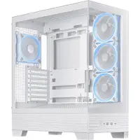 Asus A31 Plus TG ARGB WHITE Midi Tower Blanc