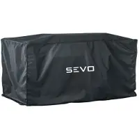 Severin Sevo GT Housse pour Barbecue